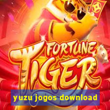 yuzu jogos download